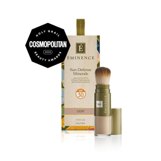 Sun Defense Minerals— Light - A Silent Moment Organics