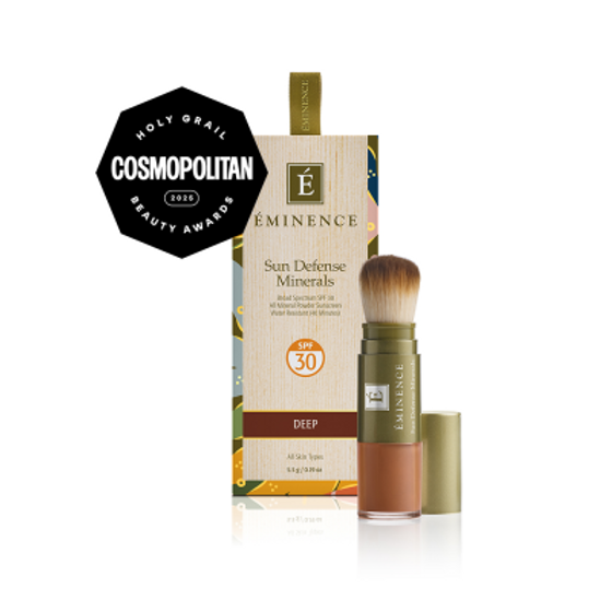 Sun Defense Minerals -Bronzer— Deep