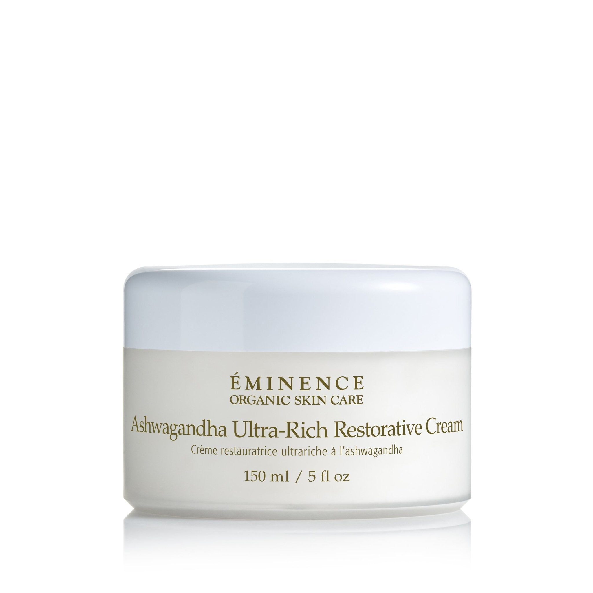 Ashwagandha Ultra-Rich Restorative Cream - A Silent Moment Organics