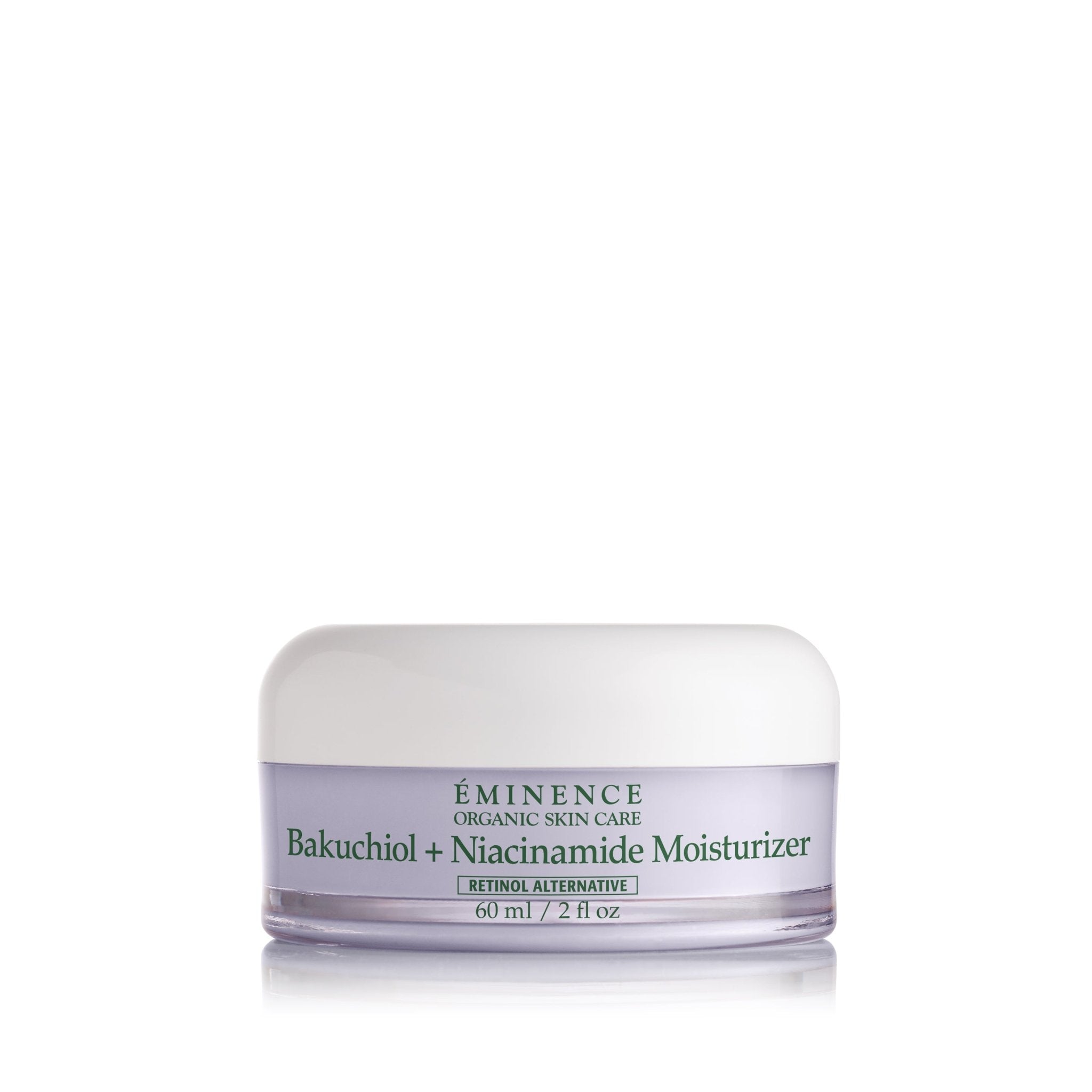 Bakuchiol Niacinamide Moisturizer - A Silent Moment Organics