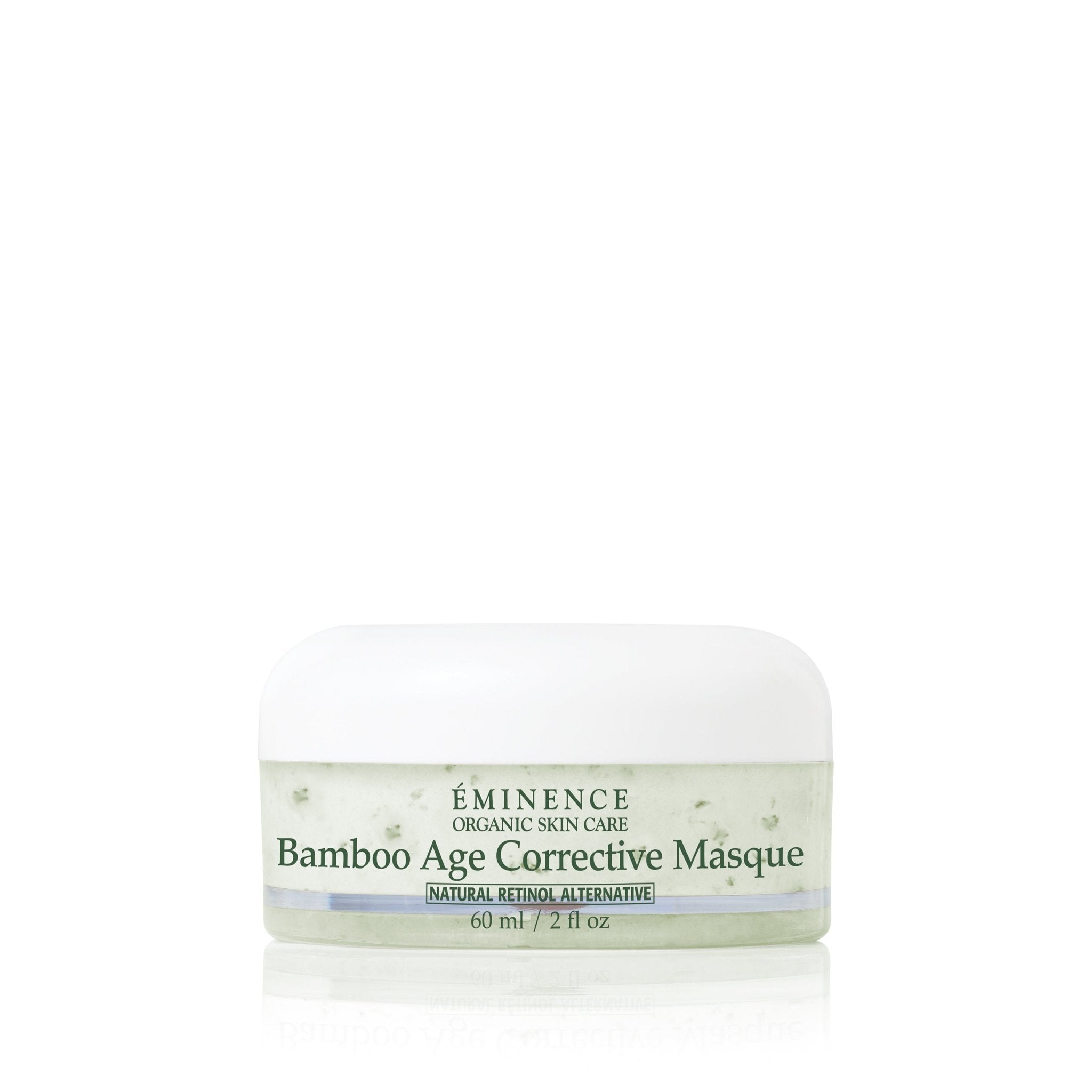 Bamboo Age Corrective Masque - A Silent Moment Organics