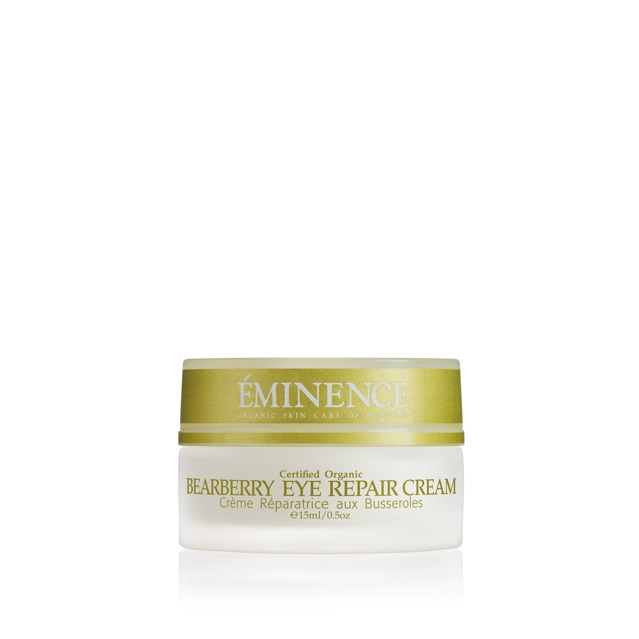 Bearberry Eye Repair Cream - A Silent Moment Organics