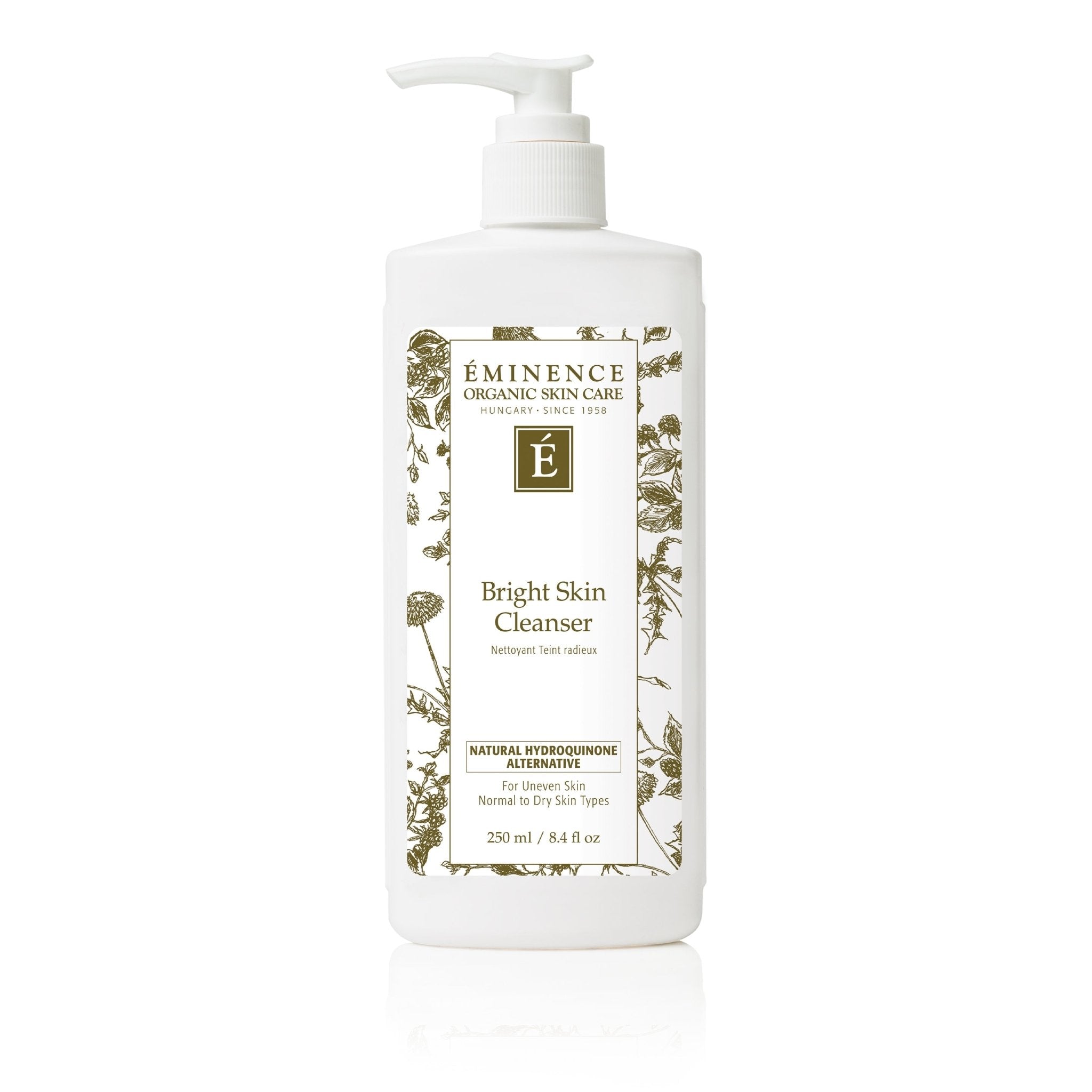 Bright Skin Cleanser - A Silent Moment Organics