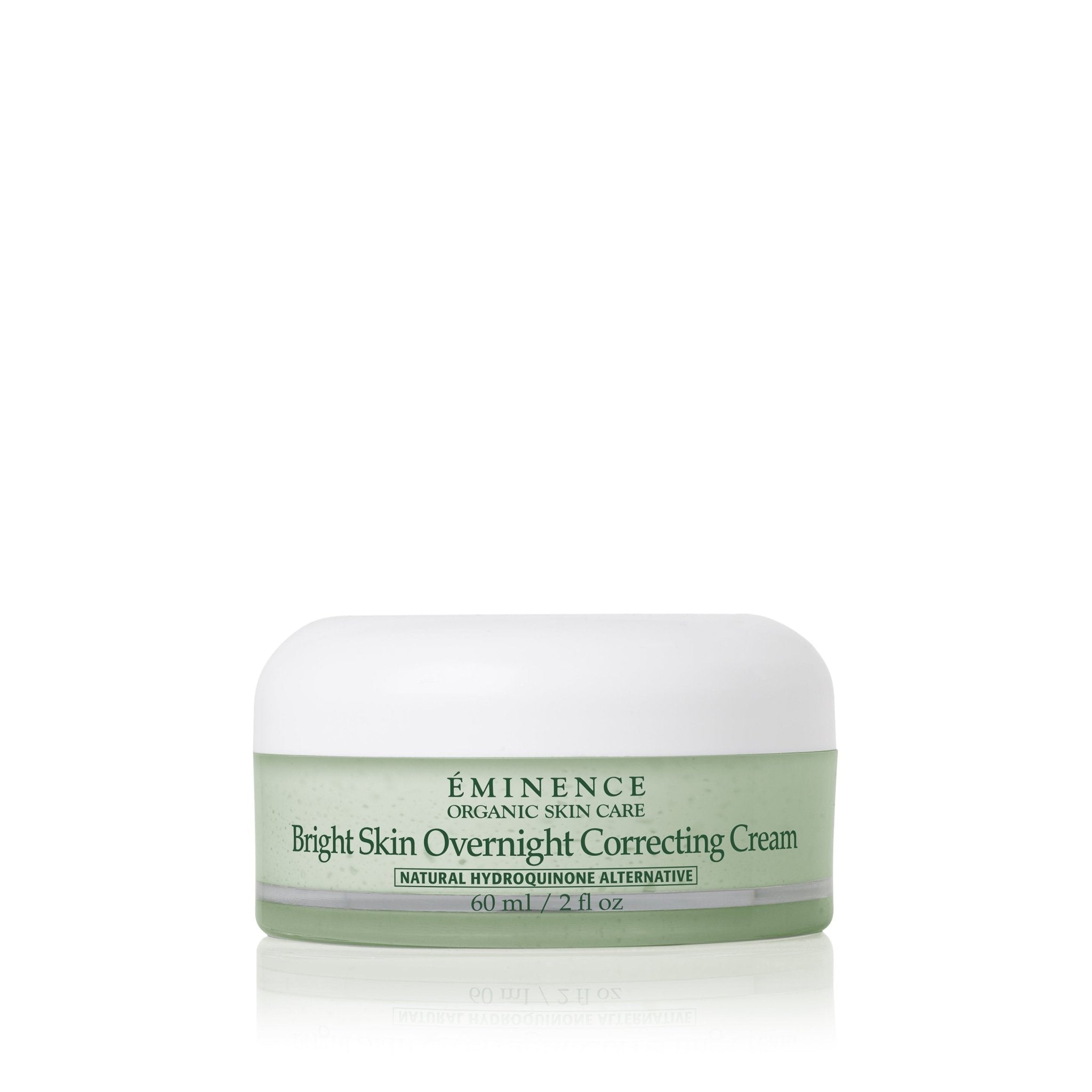 Bright Skin Overnight Correcting Cream - A Silent Moment Organics