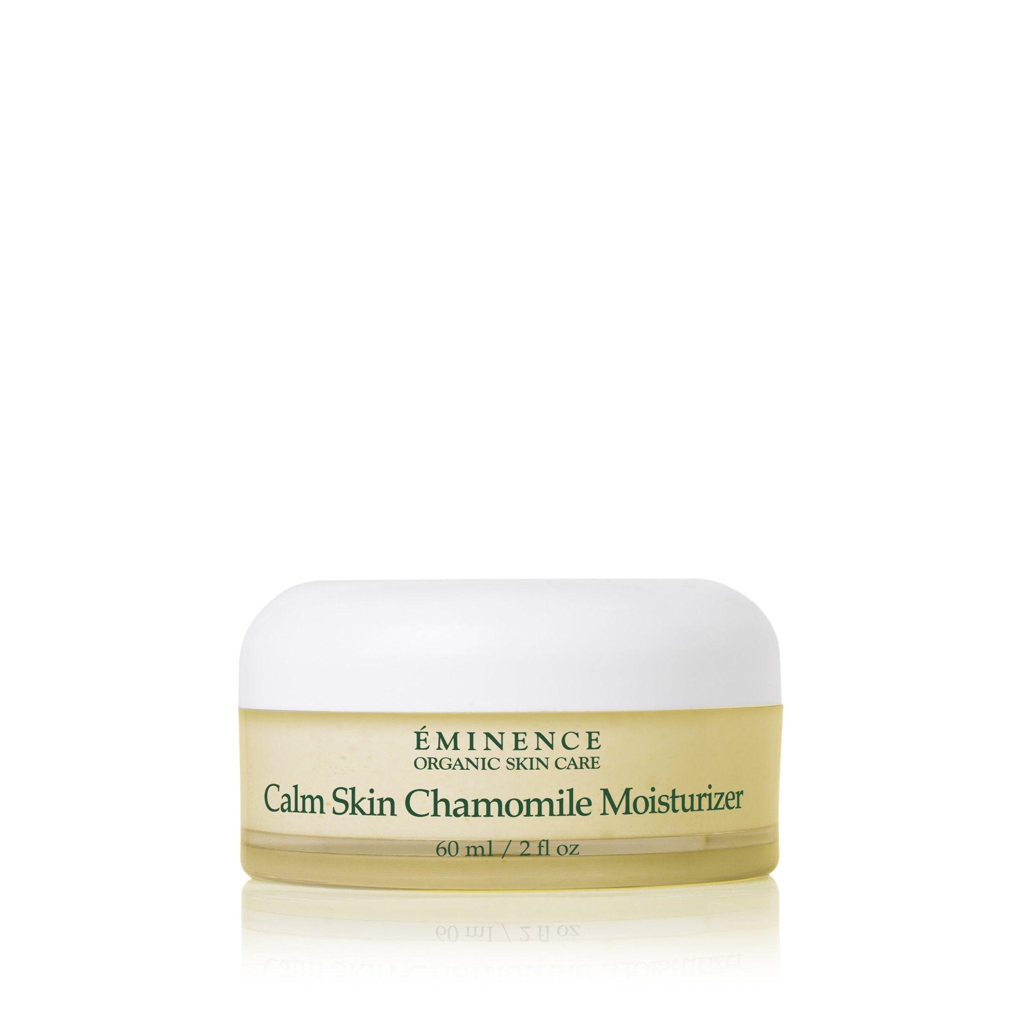 Calm Skin Chamomile Moisturizer - A Silent Moment Organics