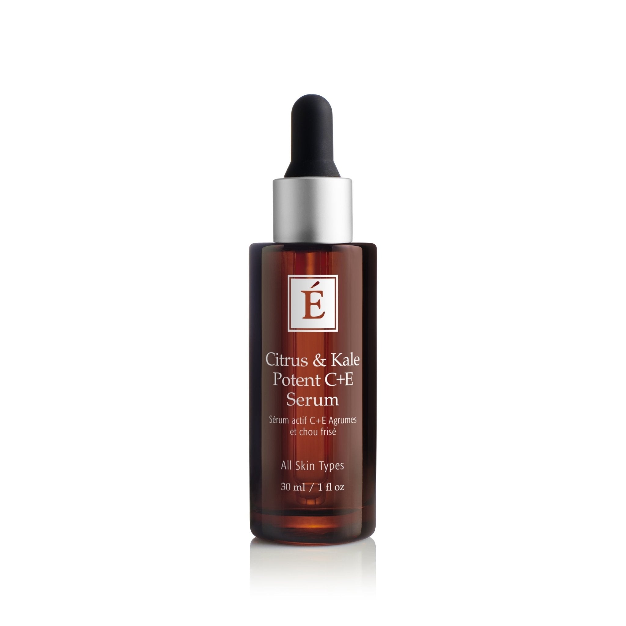 Citrus & Kale Potent C+E Serum - A Silent Moment Organics