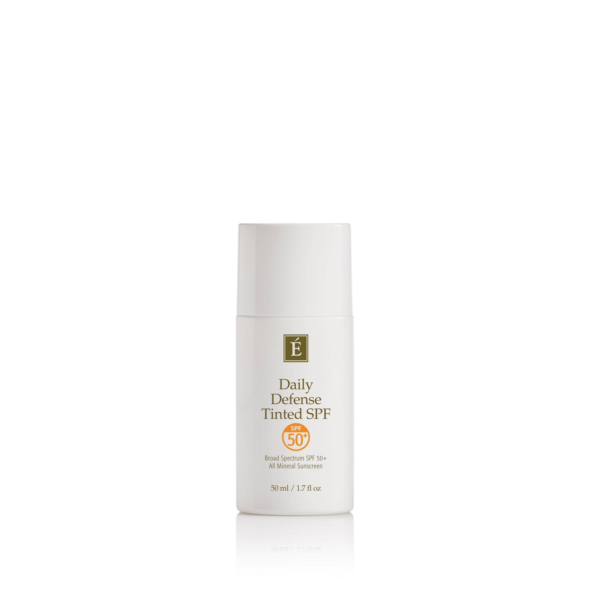 Daily Defense Tinted SPF - A Silent Moment Organics