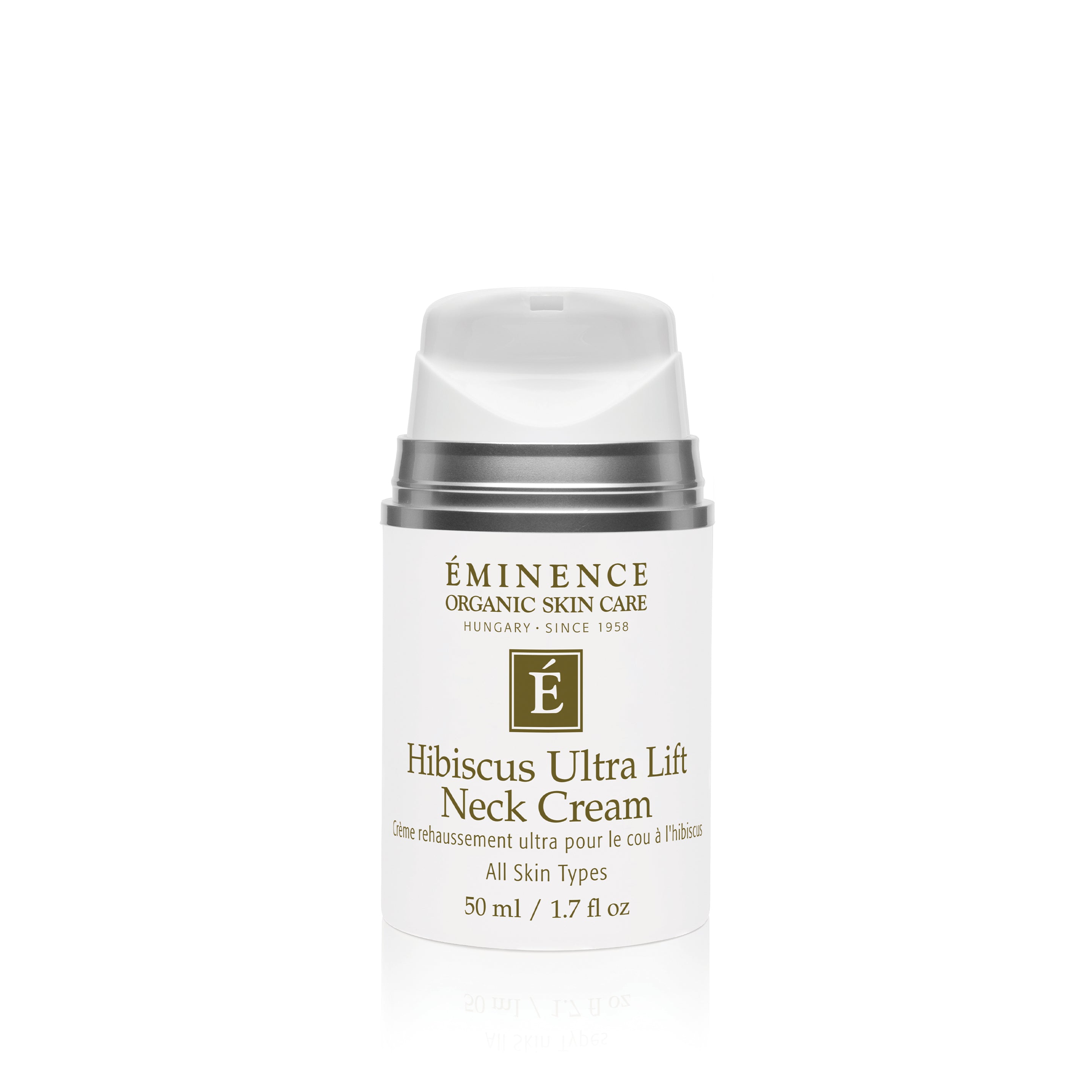 Hibiscus Ultra Lift Neck Cream