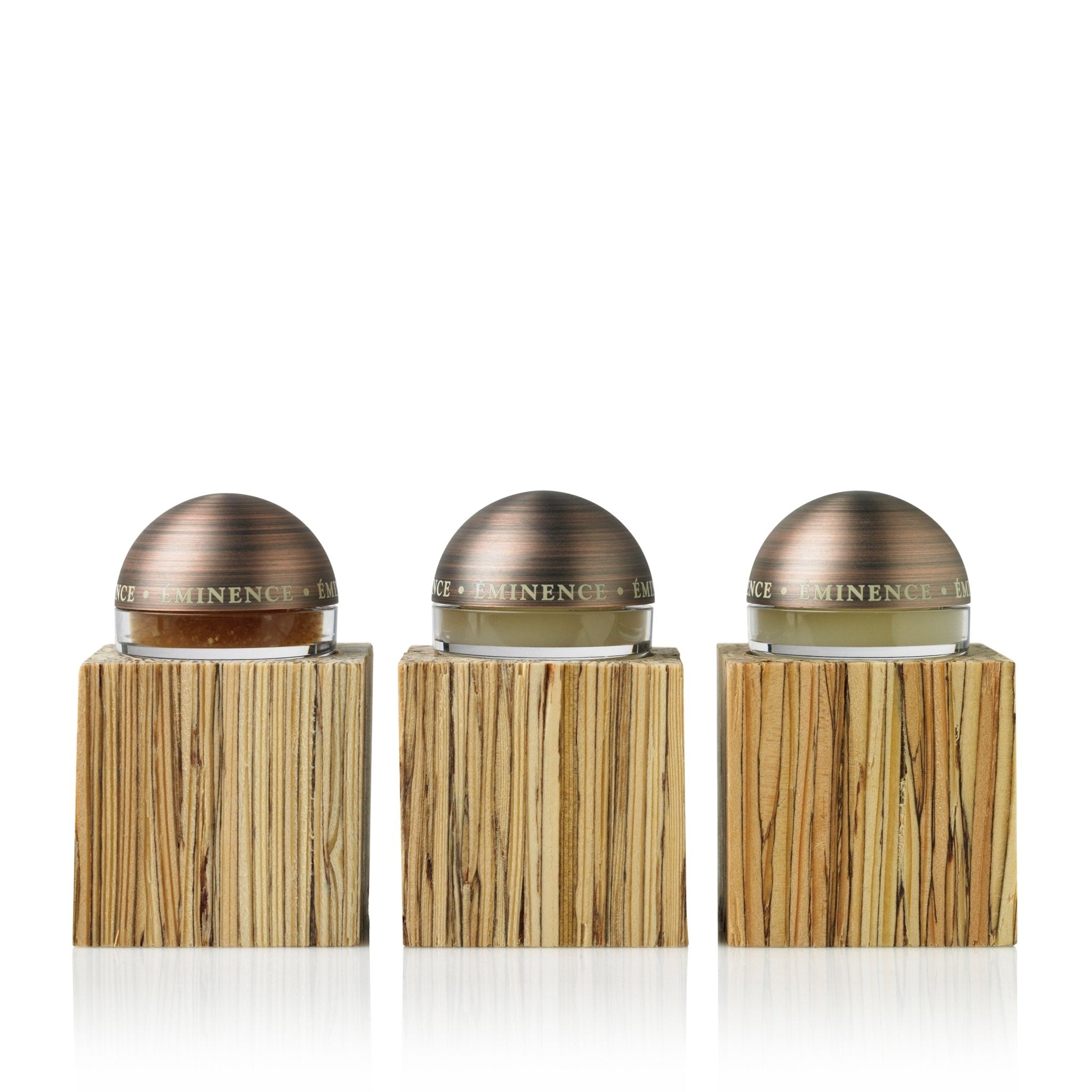 Lip Trio - A Silent Moment Organics