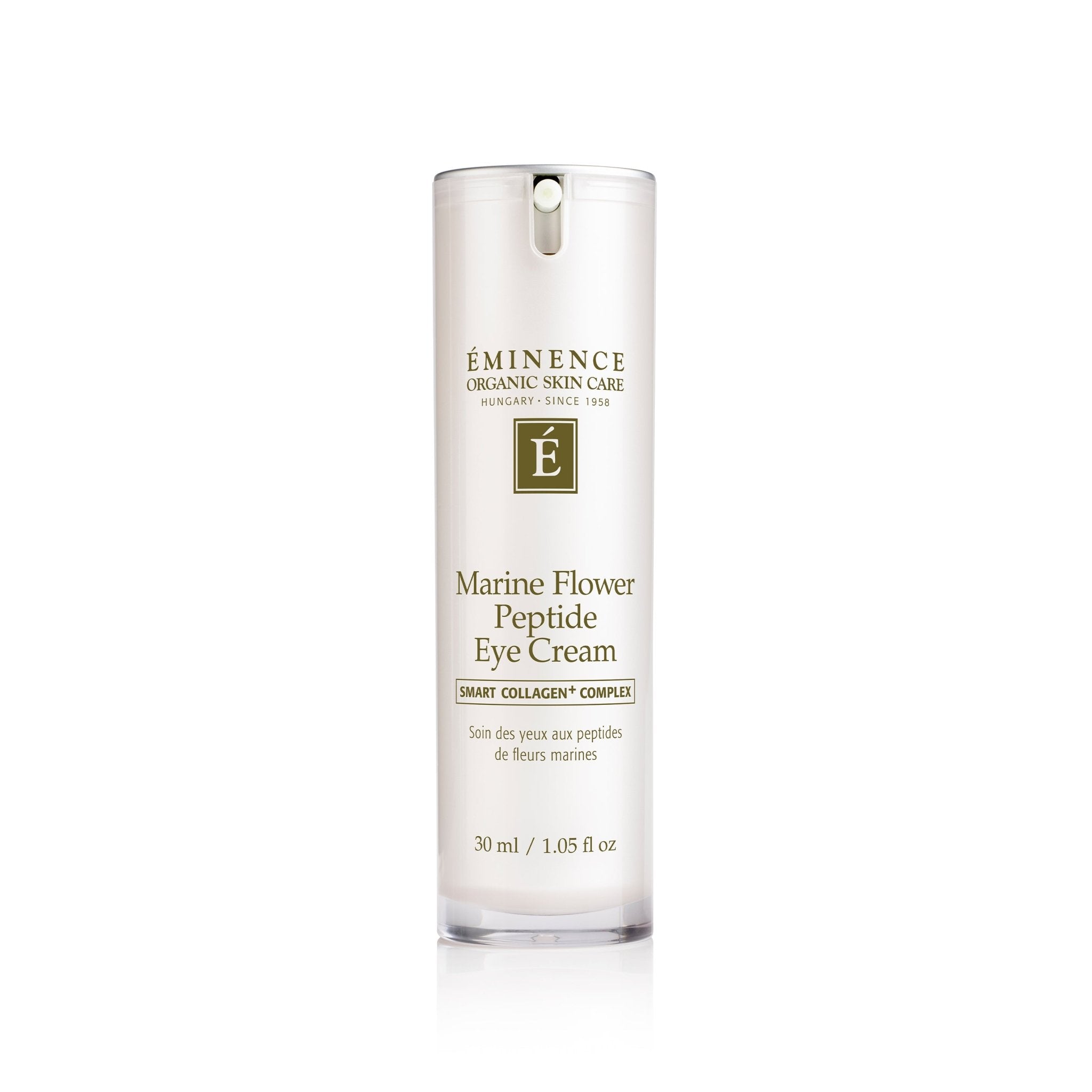Marine Flower Peptide Eye Cream - A Silent Moment Organics