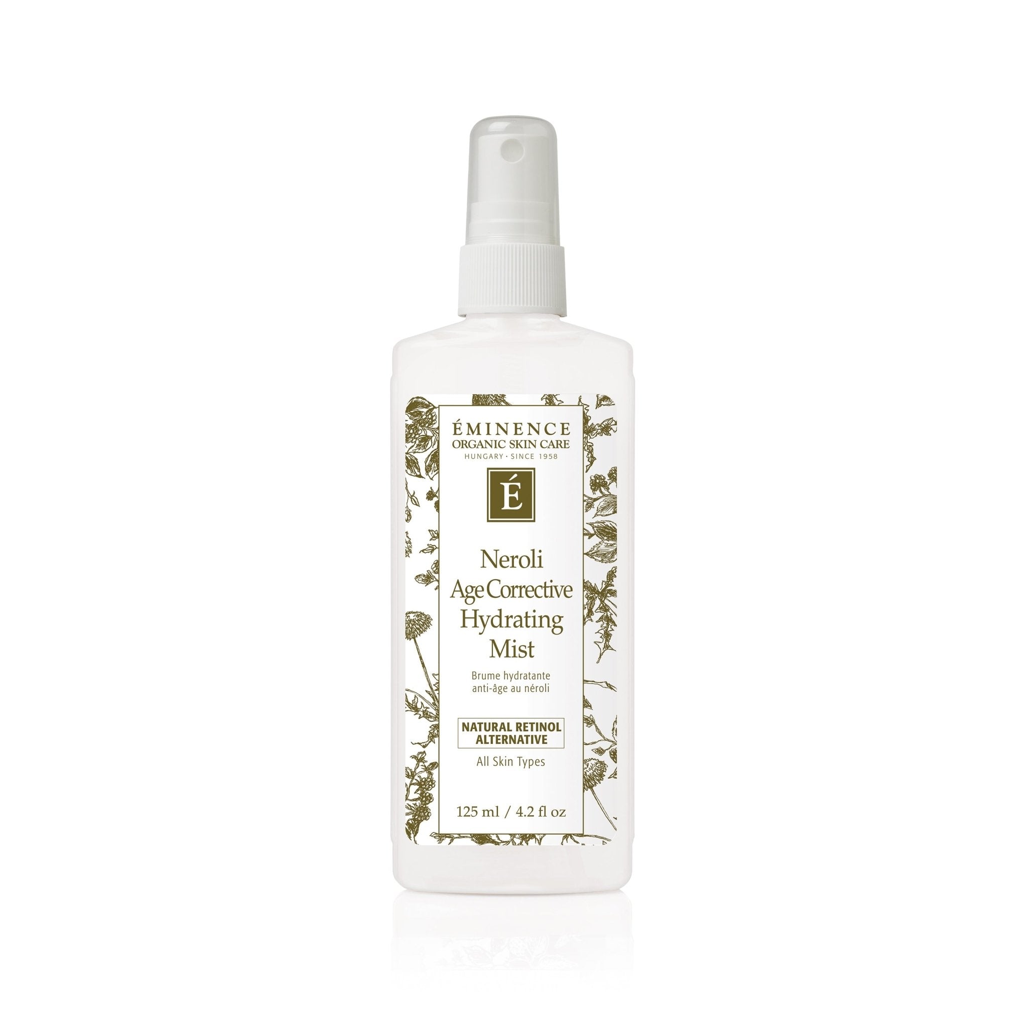 Neroli Age Corrective Hydrating Mist - A Silent Moment Organics