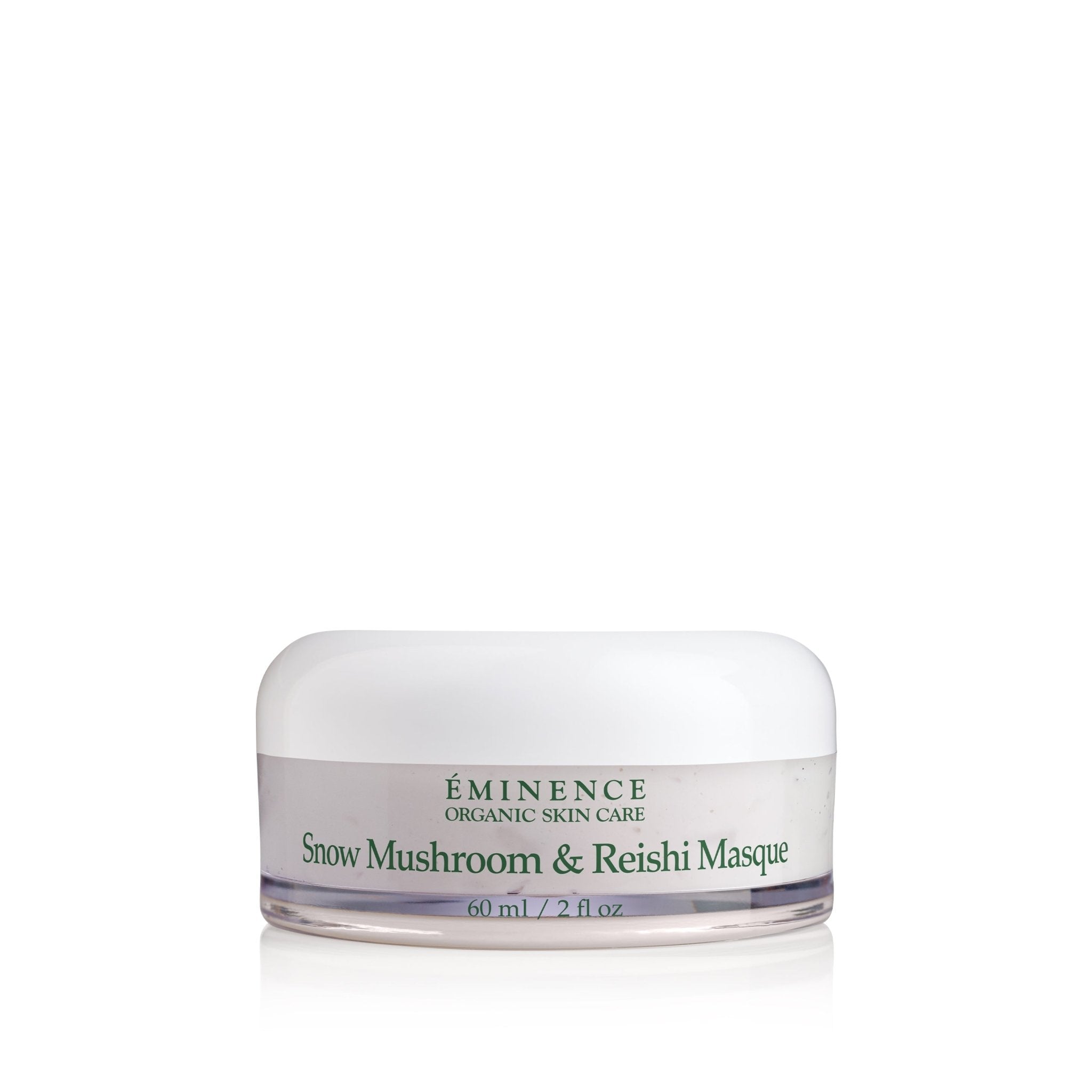 Snow Mushroom & Reishi Masque - A Silent Moment Organics