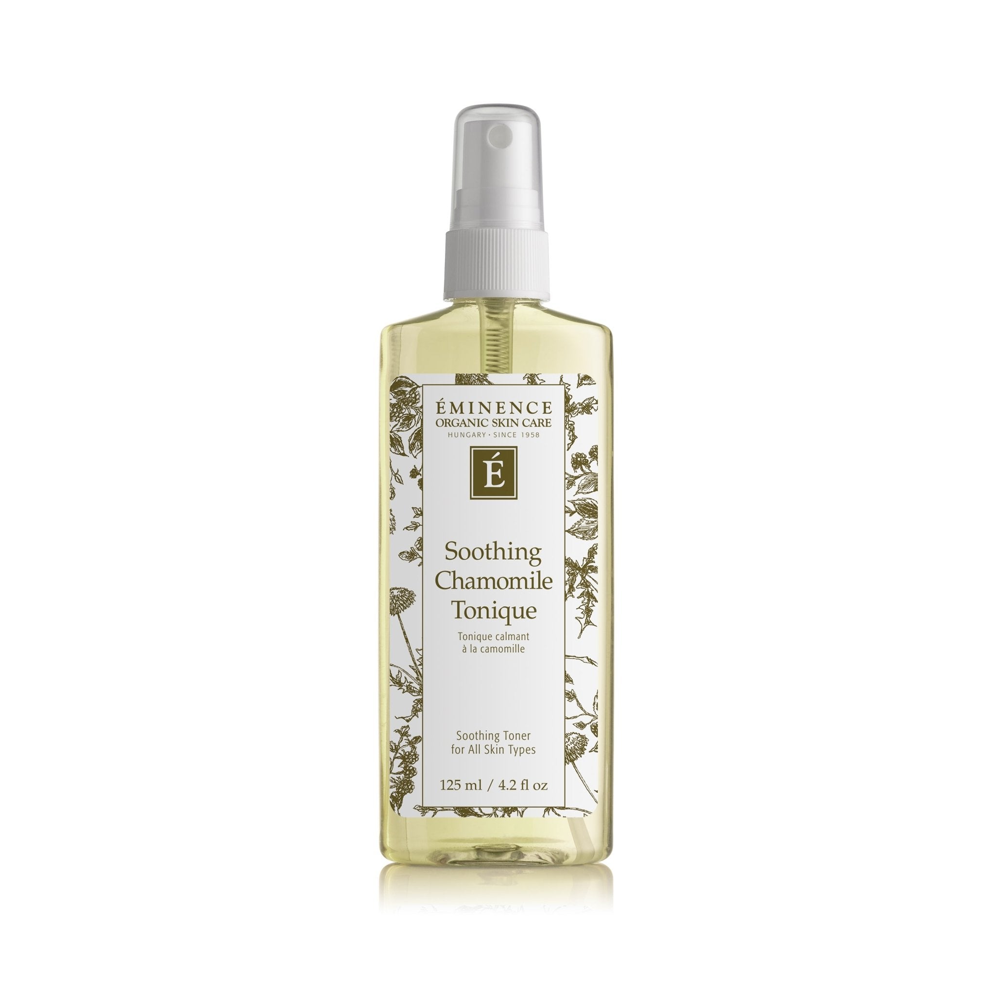 Soothing Chamomile Tonique - A Silent Moment Organics