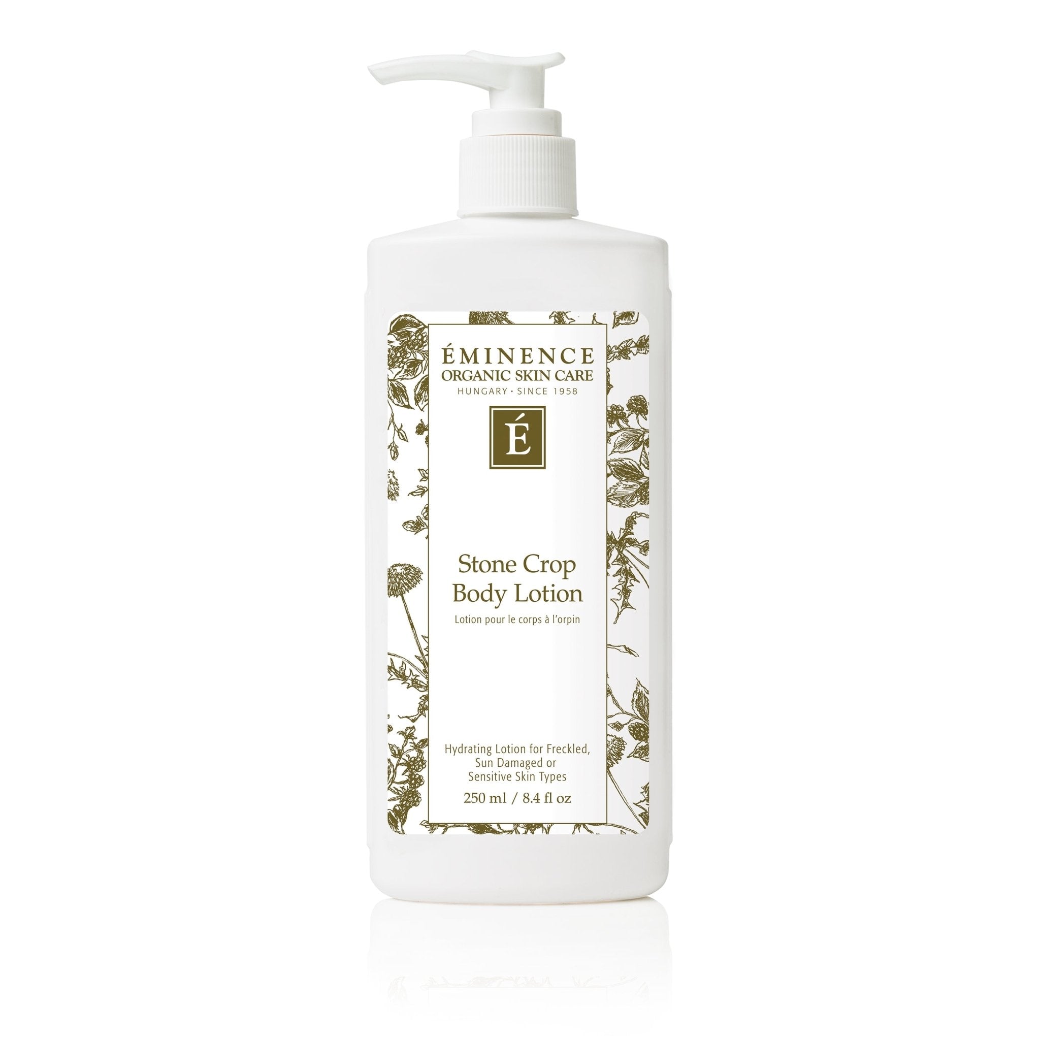 Stone Crop Body Lotion - A Silent Moment Organics