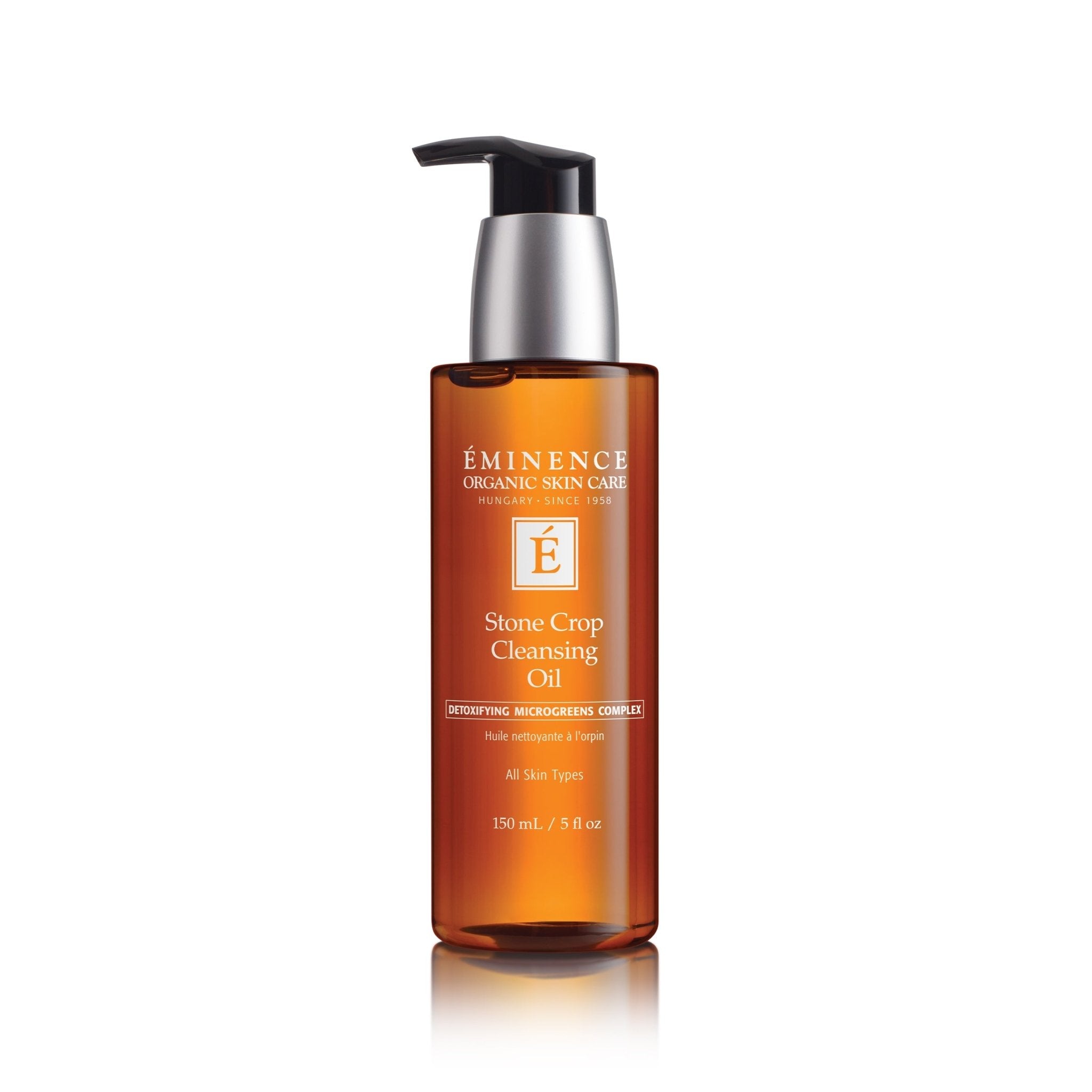 Stone Crop Cleansing Oil - A Silent Moment Organics