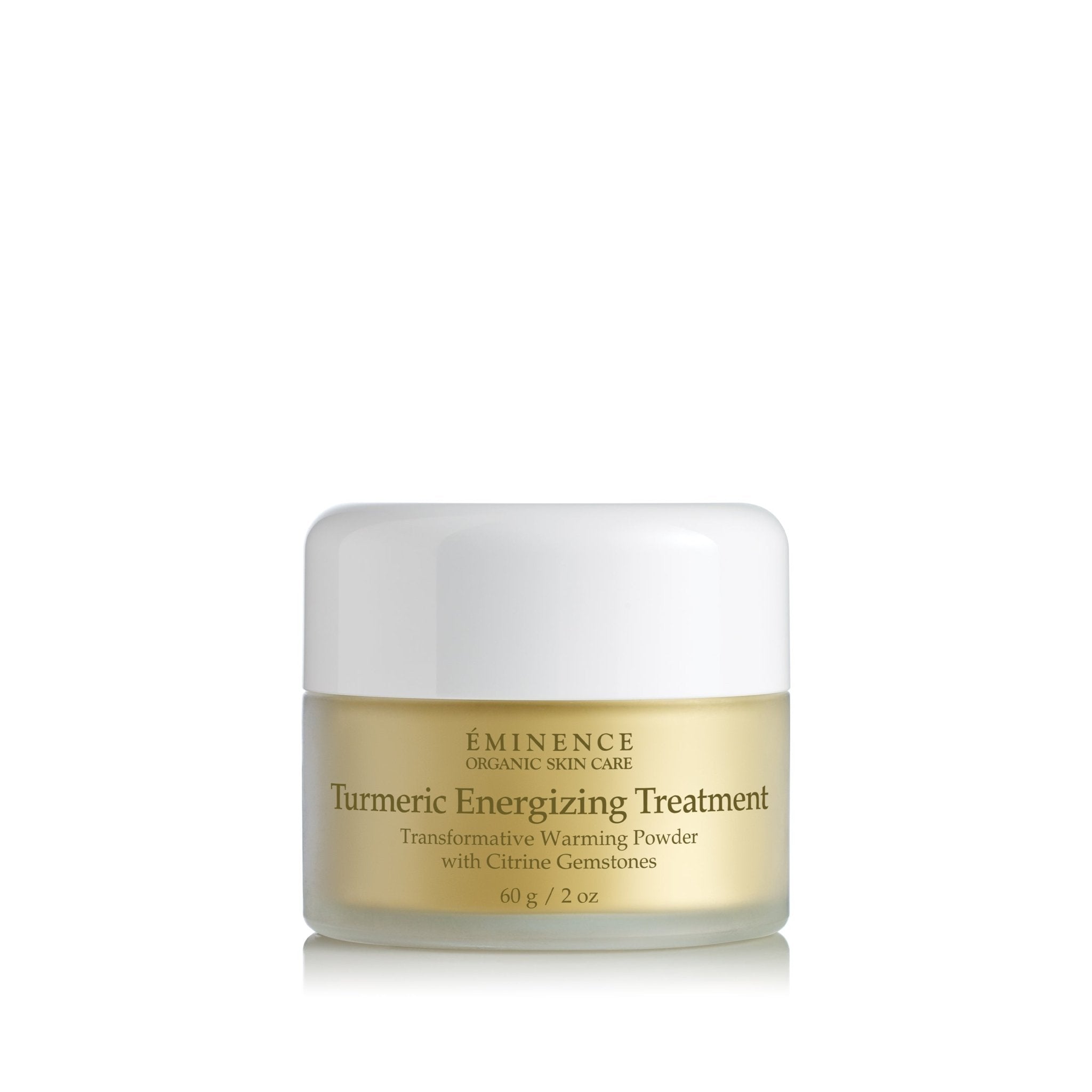 Turmeric Energizing Treatment - A Silent Moment Organics
