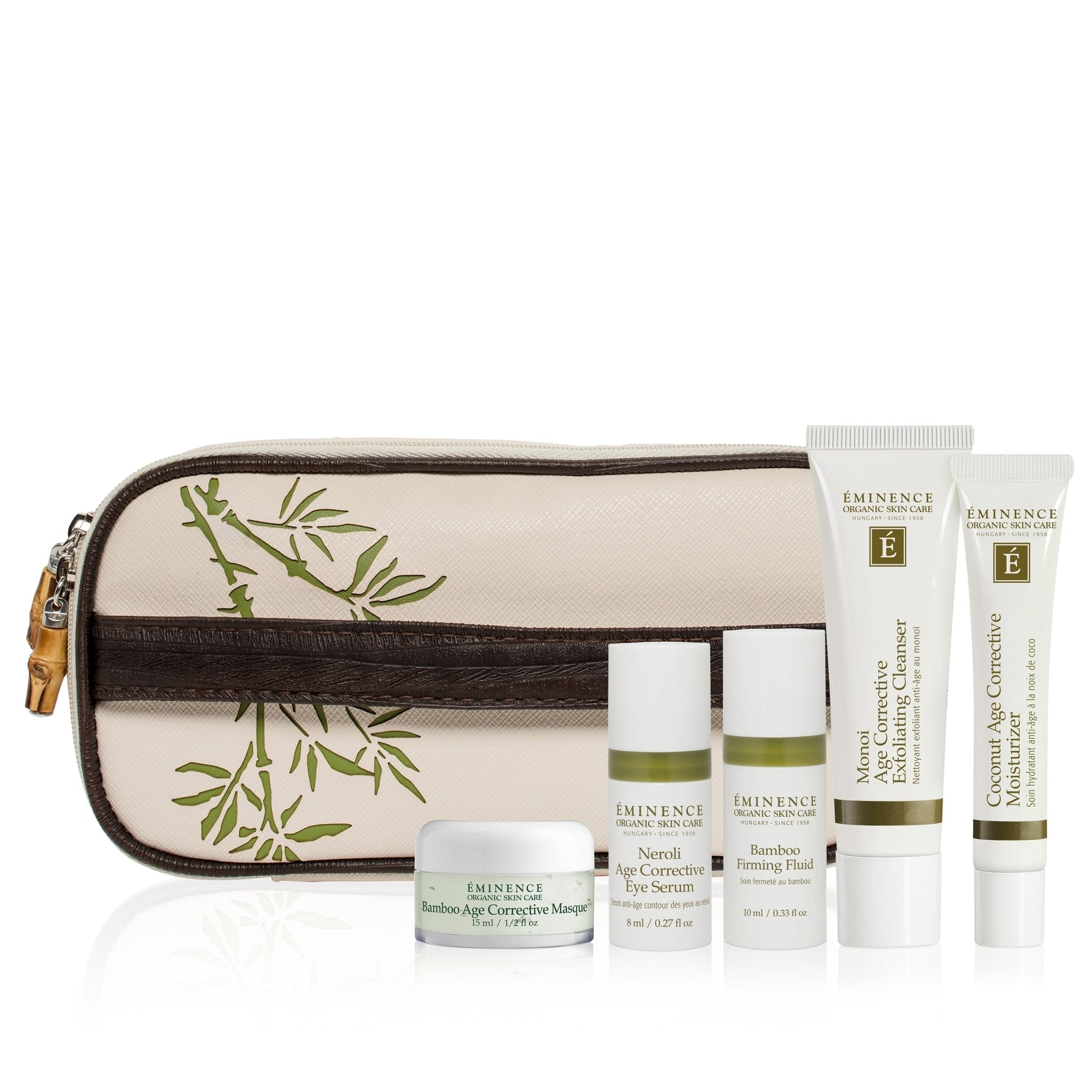 Age Corrective Starter Set - A Silent Moment Organics