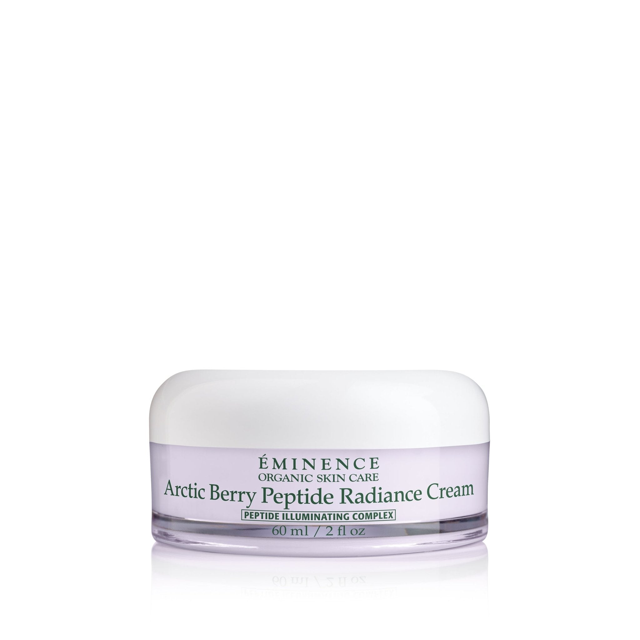 Arctic Berry Peptide Radiance Cream - A Silent Moment Organics