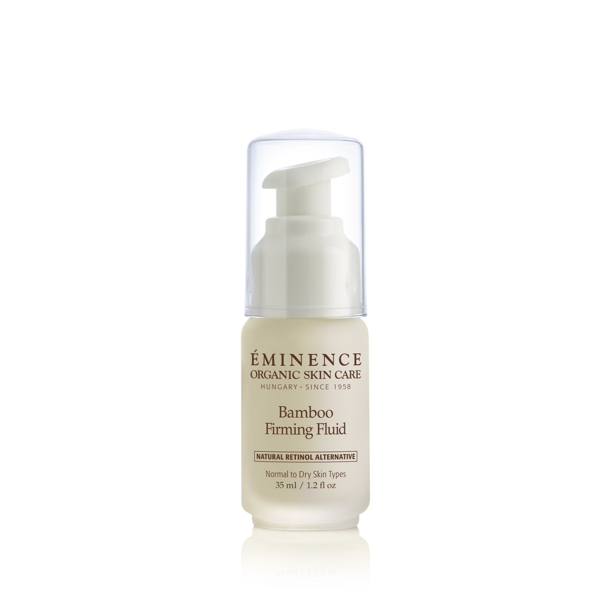 Bamboo Firming Fluid - A Silent Moment Organics