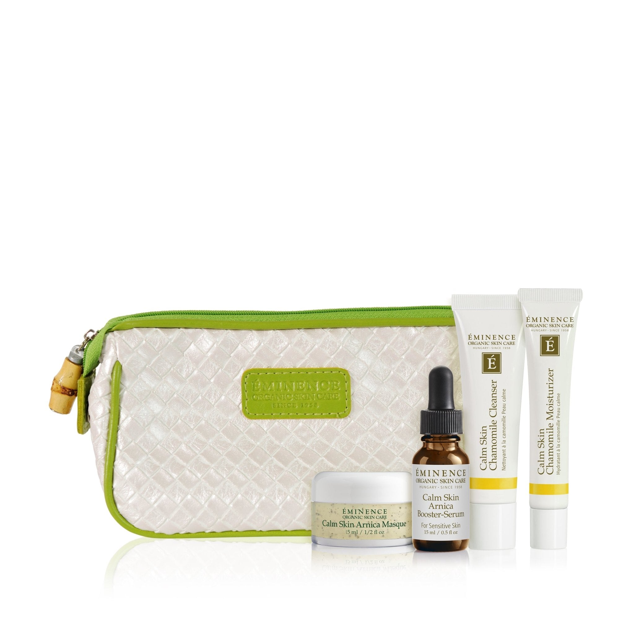 Calm Skin Starter Set - A Silent Moment Organics
