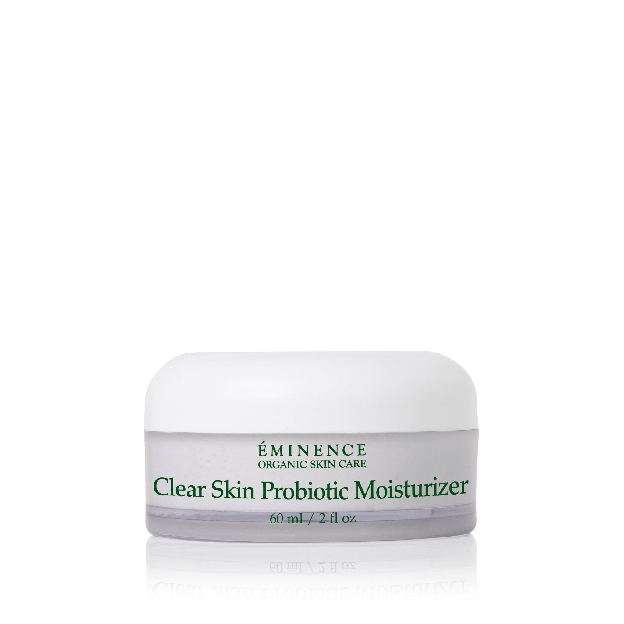 Clear Skin Probiotic Moisturizer - A Silent Moment Organics
