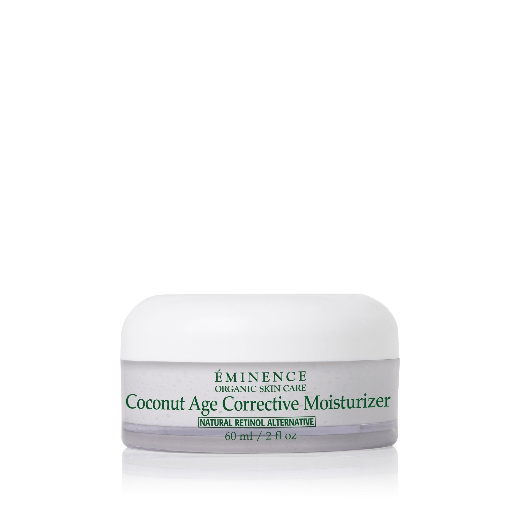 Coconut Age Corrective Moisturizer - A Silent Moment Organics