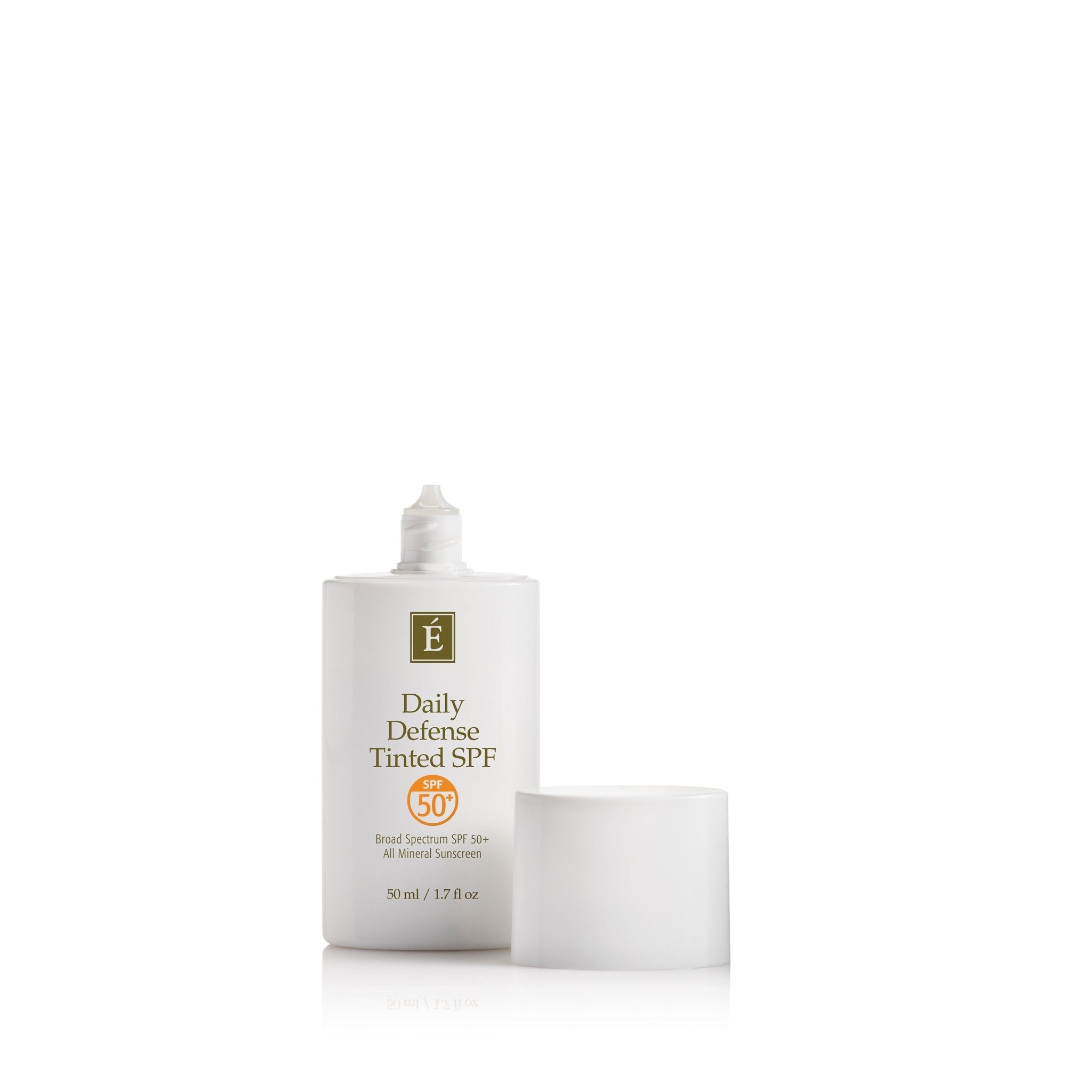Daily Defense Tinted SPF - A Silent Moment Organics