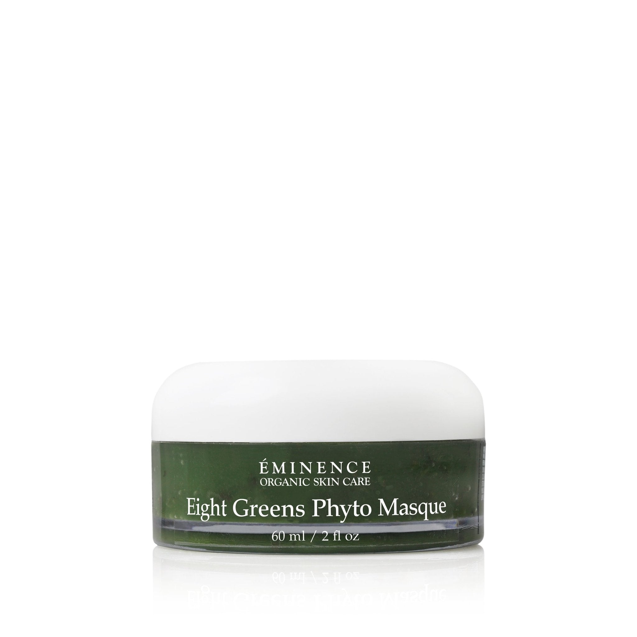 Eight Greens Phyto Masque (Not Hot) - A Silent Moment Organics