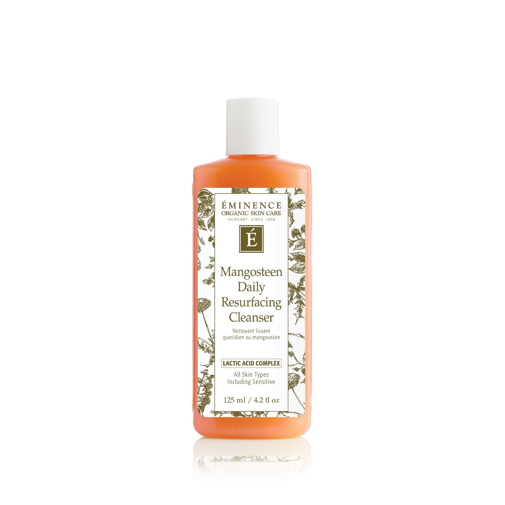 Mangosteen Daily Resurfacing Cleanser - A Silent Moment Organics