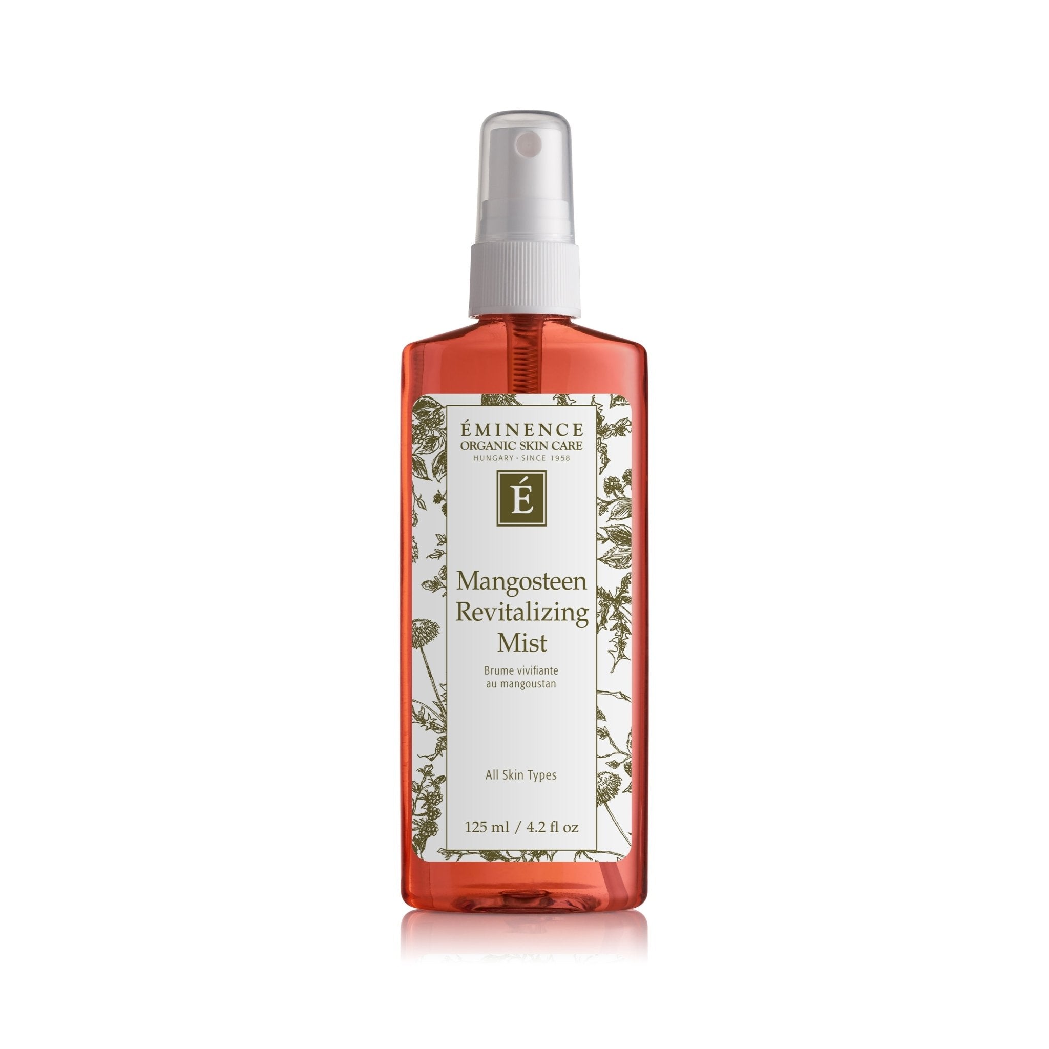 Mangosteen Revitalizing Mist - A Silent Moment Organics