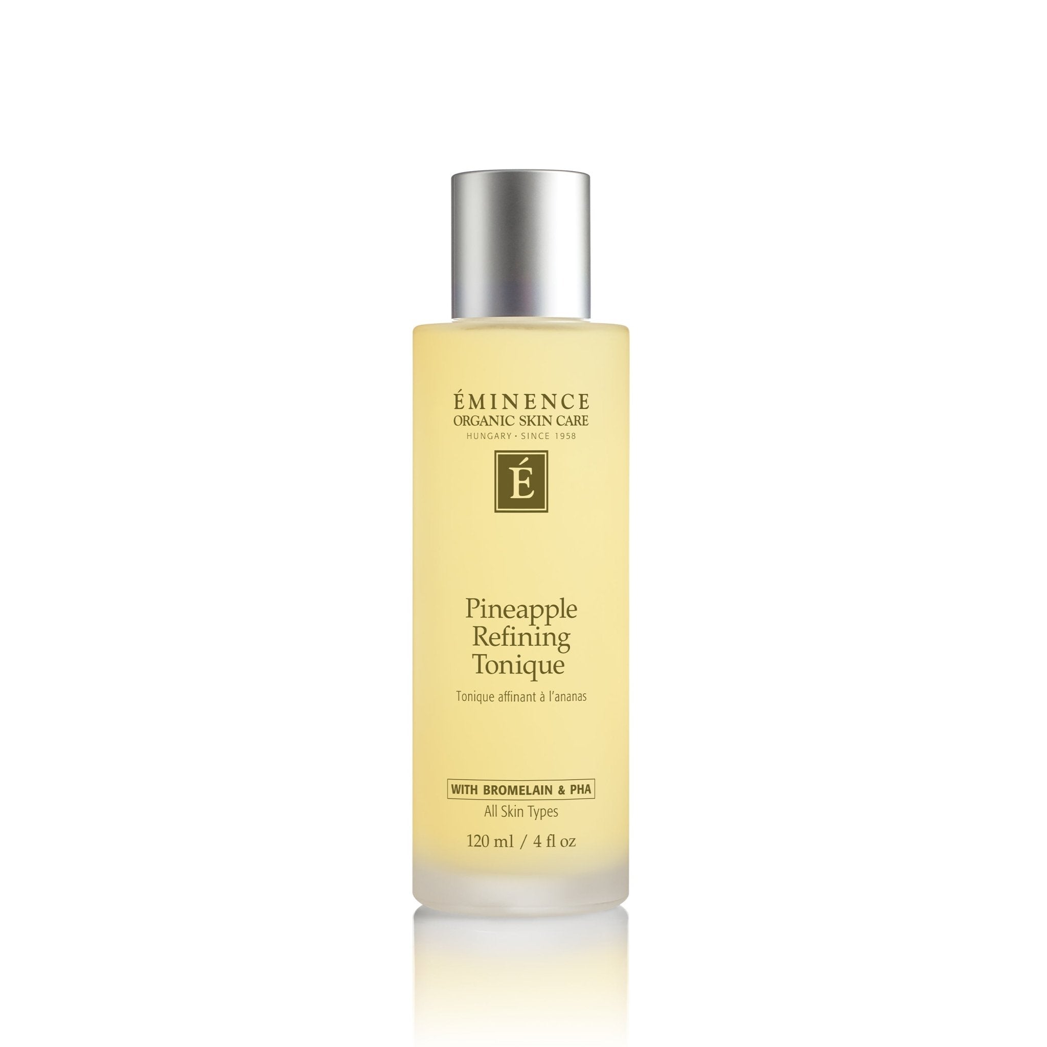 Pineapple Refining Tonique - A Silent Moment Organics