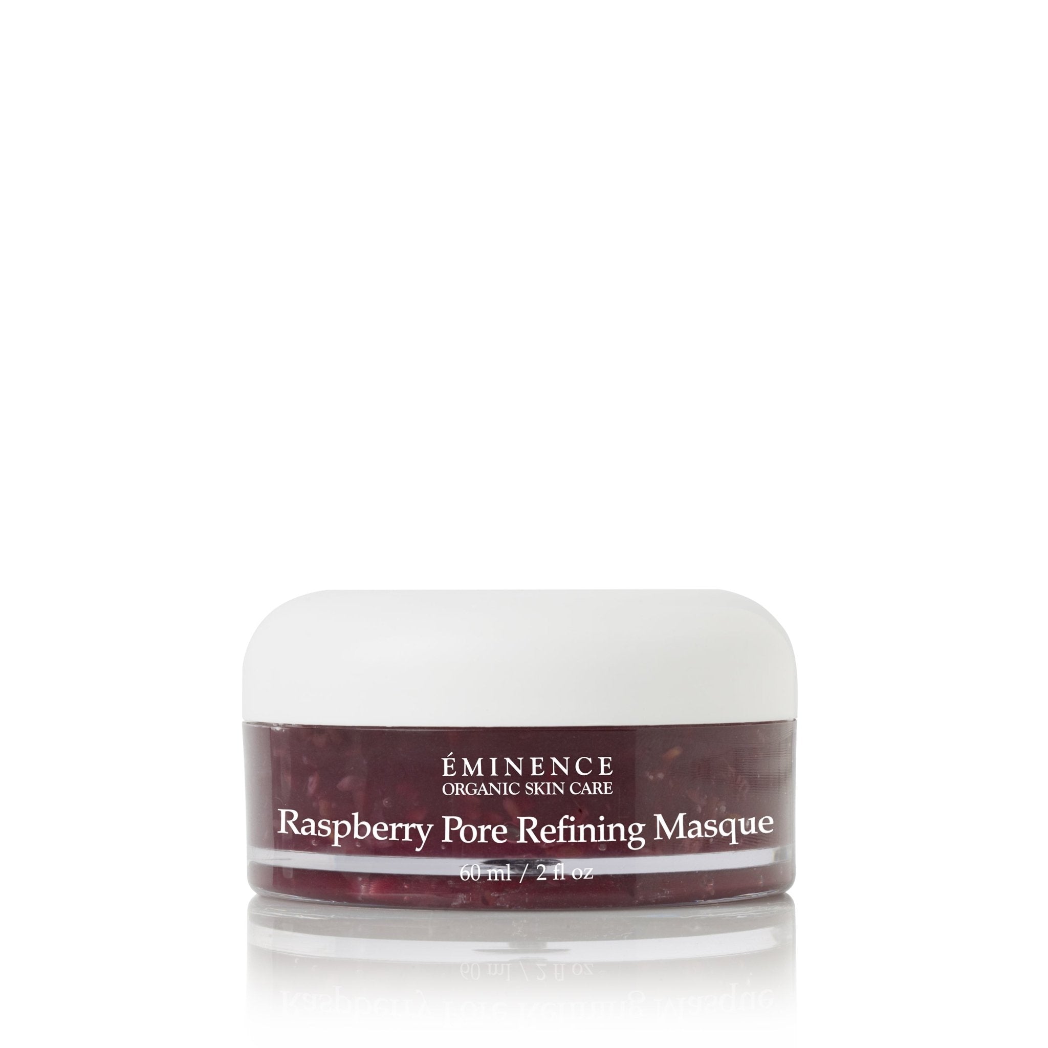 Raspberry Pore Refining Masque - A Silent Moment Organics