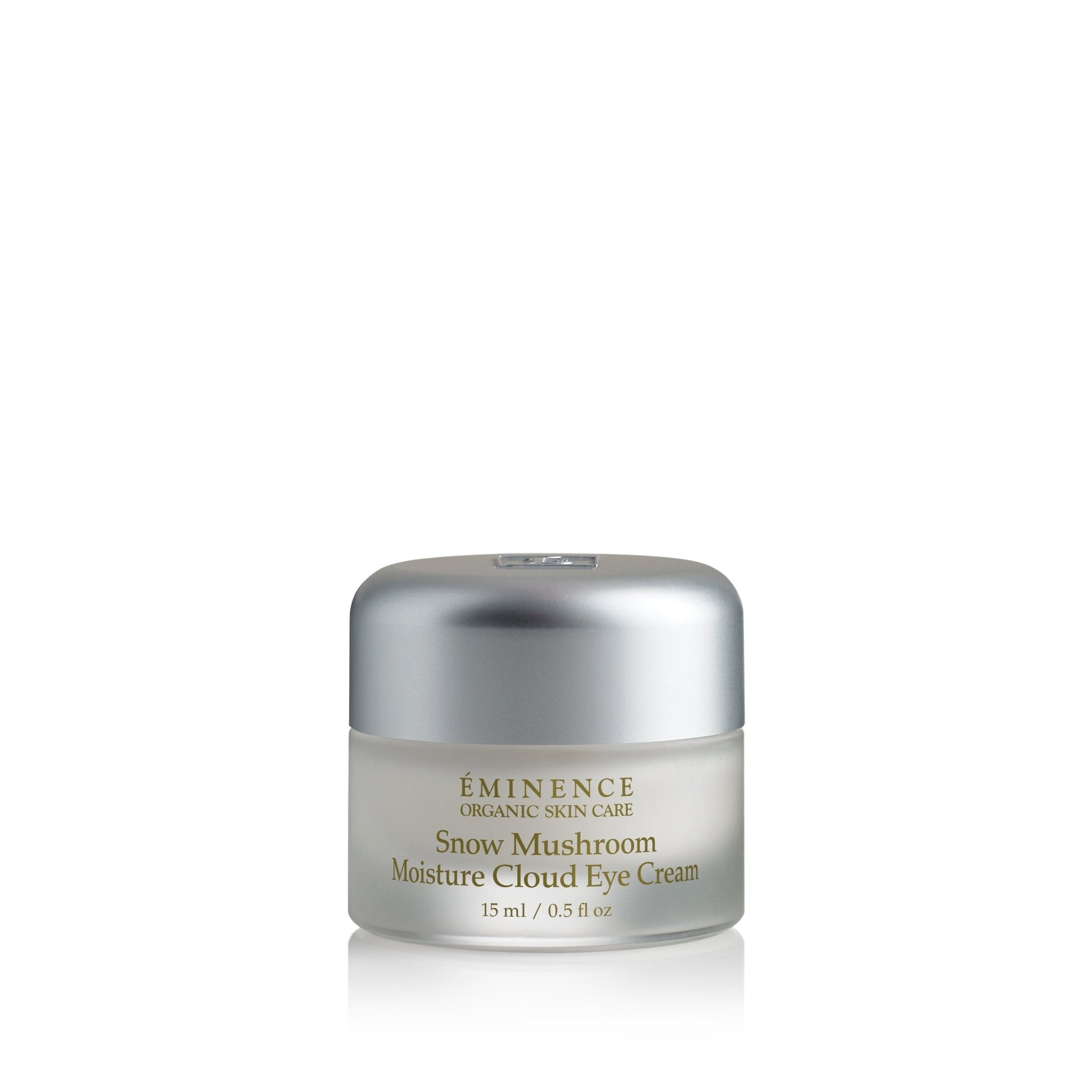 Snow Mushroom Moisture Cloud Eye Cream - A Silent Moment Organics