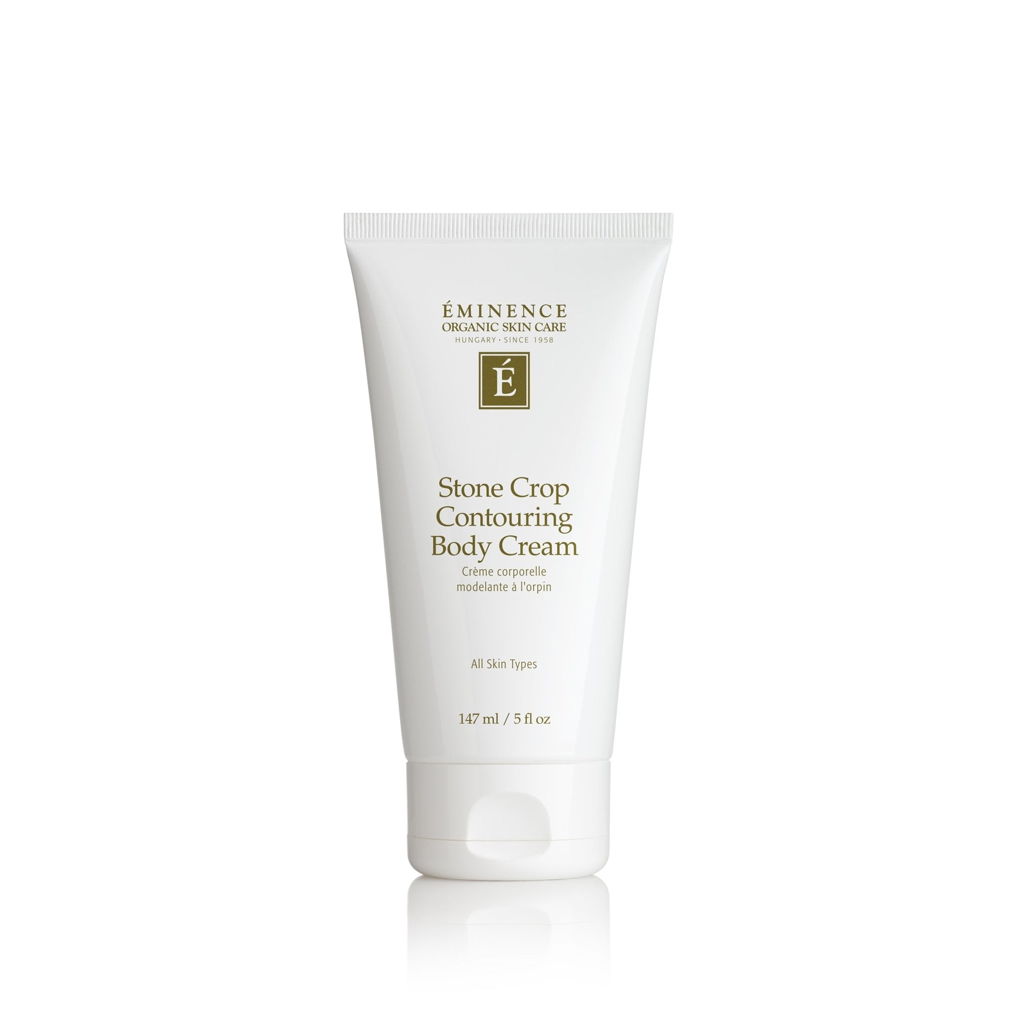 Stone Crop Contouring Body Cream - A Silent Moment Organics