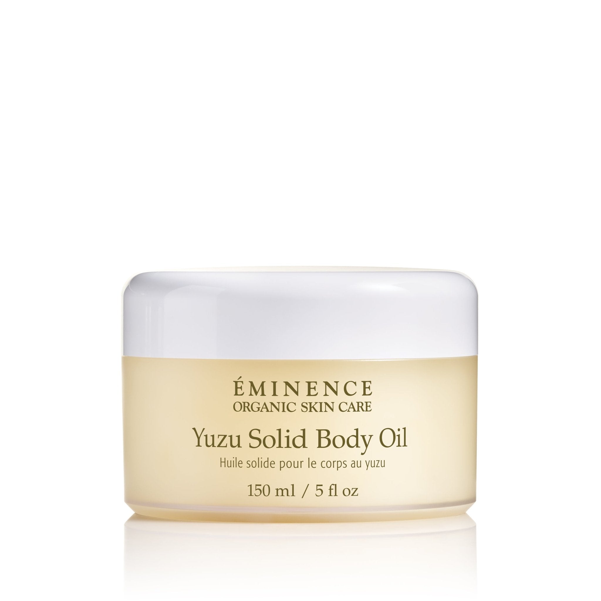 Yuzu Solid Body Oil - A Silent Moment Organics